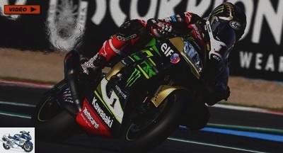 11-13 France - Magny-Cours - WorldSBK France (2): the god Rea rolls on gold, again and again - Used KAWASAKI