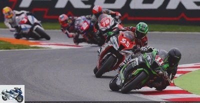 11-13 France - Magny-Cours - WorldSBK: FIM and Dorna put an end to Superstock 1000 -