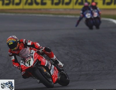 11-13 France - Magny-Cours - WSBK France (2): Davies relaunches in the 2017 vice-world championship - DUCATI occasions