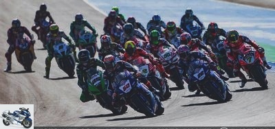 12-13 Spain - Jerez - Statements from World Superbike riders in Jerez - #JerezWSBK: statements from the 2nd round