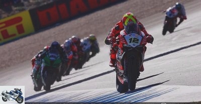 12-13 Spain - Jerez - Statements from World Superbike riders in Jerez - #JerezWSBK: statements from the 2nd round