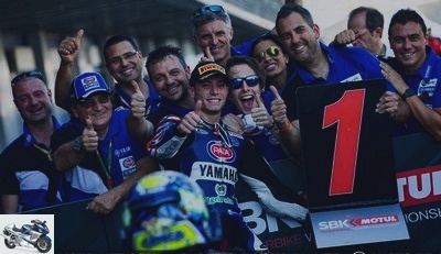 12-13 Spain - Jerez - Statements from World Supersport drivers in Jerez -