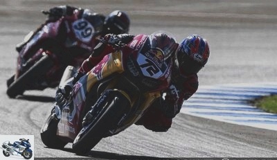 12-13 Spain - Jerez - Statements by World Superbike riders in Jerez - #JerezWorldSBK: statements from the 1st round