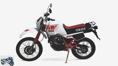 30 years of Yamaha Tenere