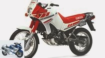 30 years of Yamaha Tenere