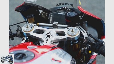 3C-Ducati 1199 Panigale R in the driving report