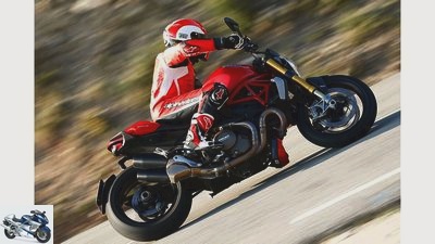 7 power naked bikes in a comparison test