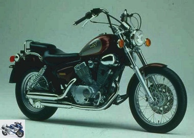 Yamaha XV 125 VIRAGO 1998