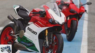 Driving report Ducati 1299 Panigale R Final Edition