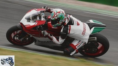 Driving report Ducati 1299 Panigale R Final Edition