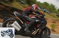 Driving report Ducati Diavel (2011)