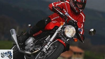 Driving report Ducati GT 1000