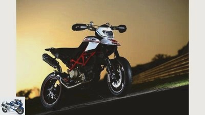 Driving report: Ducati Hypermotard 1100 Evo-Evo SP