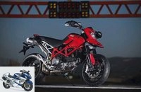 Driving report: Ducati Hypermotard 1100 Evo-Evo SP