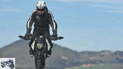 Driving report: Ducati Hypermotard 796