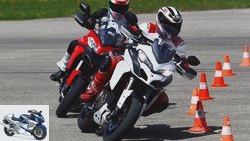 Driving report Ducati Multistrada 1200 S