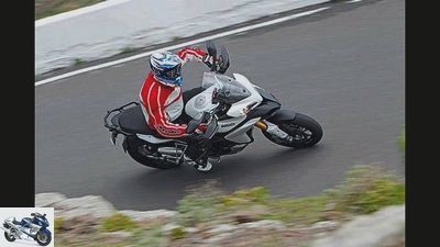 Driving report: Ducati Multistrada 1200