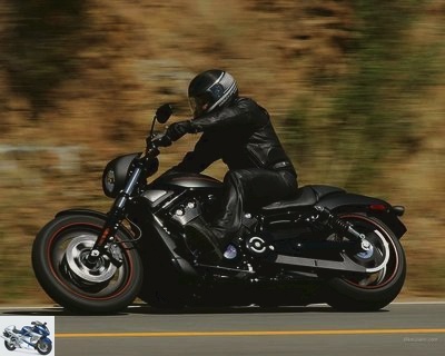Harley-Davidson 1250 NIGHT ROD SPECIAL VRSCDX 2009
