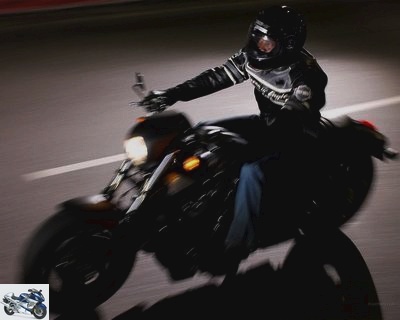 Harley-Davidson 1250 NIGHT ROD SPECIAL VRSCDX 2008
