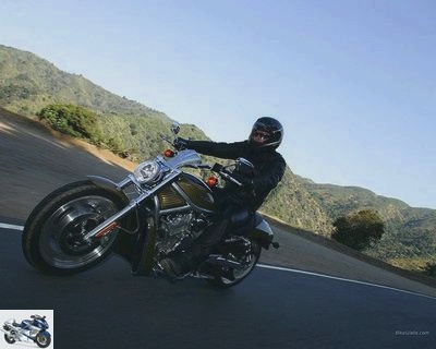 Harley-Davidson 1131 V-ROD VRSCA 2004