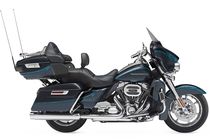 Harley-Davidson CVO Electra Glide Ultra Limited Technical Specifications