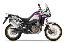Honda Motorcycles Africa Twin from 2016 - Technical data