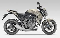 Honda Motorcycles CB 1000 R from 2010 - Technical data