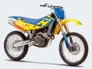 Husaberg FC 450 - Technical Specifications