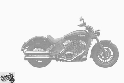 Indian 999 SCOUT Sixty 2018 technical
