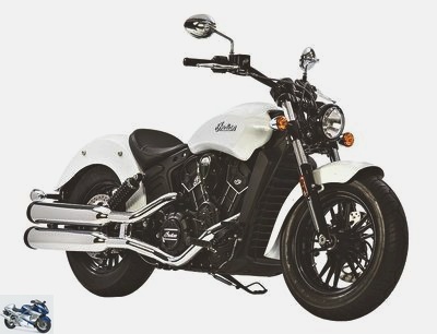 Indian 999 SCOUT Sixty 2018