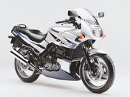 Kawasaki GPZ 500 S - Technical Specification