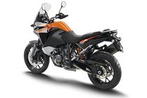 KTM 1050-1090 Adventure-R from 2015 - Technical data