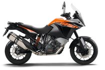 KTM 1050-1090 Adventure-R from 2016 - Technical data