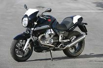 Moto Guzzi 1200 Sport from 2007 - Technical data