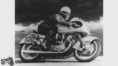 NSU Rennmax from 1953 - The 250cc world champion machine
