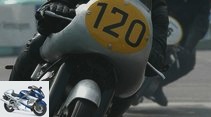 NSU Rennmax from 1953 - The 250cc world champion machine