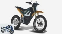 Ottobike MCR-S and MXR: electric minibikes