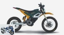 Ottobike MCR-S and MXR: electric minibikes