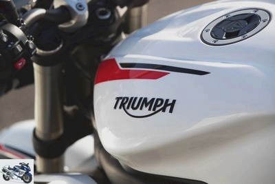 Triumph 660 Street Triple S 2020