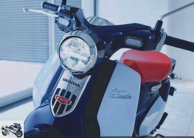 125 - New for Honda 2019: the Super Cub C125 on the way ... - Used HONDA