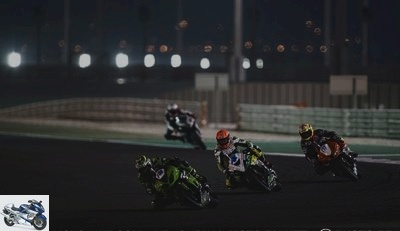 13-13 Qatar - Losail - Statements from World Supersport drivers at Losail -