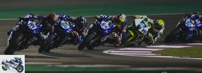 13-13 Qatar - Losail - Statements from World Supersport drivers at Losail -