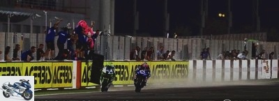 13-13 Qatar - Losail - Statements from World Supersport drivers at Losail -