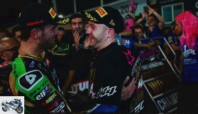 13-13 Qatar - Losail - Statements from World Supersport drivers at Losail -