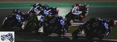 13-13 Qatar - Losail - Statements from World Supersport drivers at Losail -