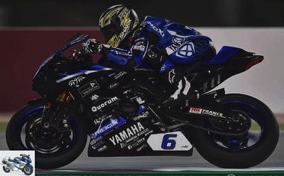13-13 Qatar - Losail - Statements from the 2018 World Supersport drivers at Losail -