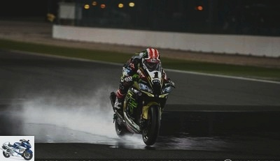 13-13 Qatar - Losail - Statements by WSBK 2018 drivers at Losail: second race (canceled) -