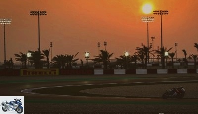 13-13 Qatar - Losail - Statements by WSBK 2018 drivers at Losail: second race (canceled) -