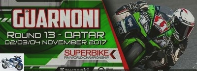13-13 Qatar - Losail - Interview with Jeremy Guarnoni: World Superbike objective, but not at all costs - Used KAWASAKI