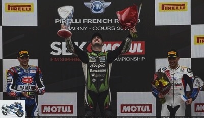 13-13 Qatar - Losail - Interview with Jeremy Guarnoni: World Superbike objective, but not at all costs - Used KAWASAKI